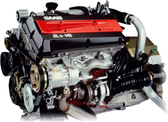P59E8 Engine